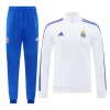 Real Madrid Tuta Rappresentanza 2024-25 Bianca Real Madrid Tuta Rappresentanza 2024-25 Bianca